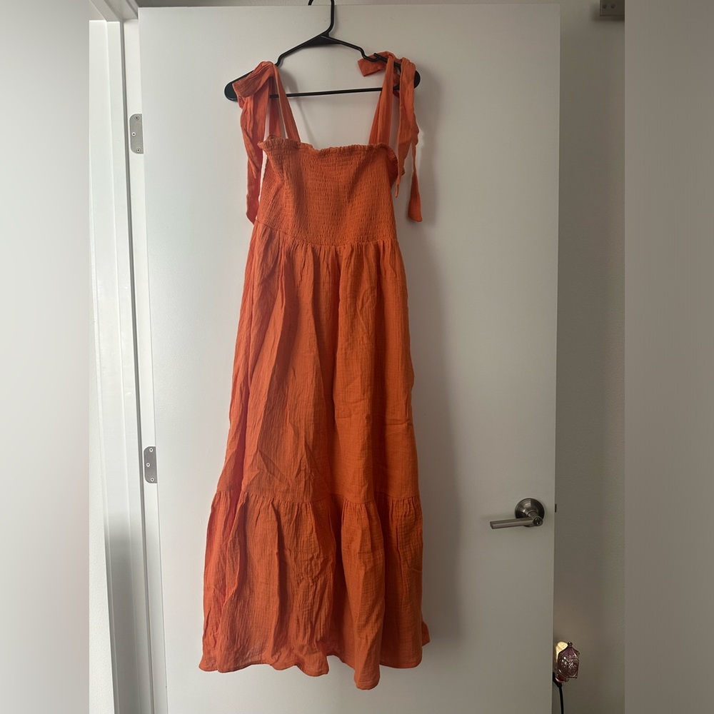 Maxi dress